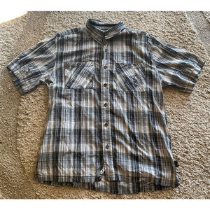 Harley Davidson short sleeve large shirt